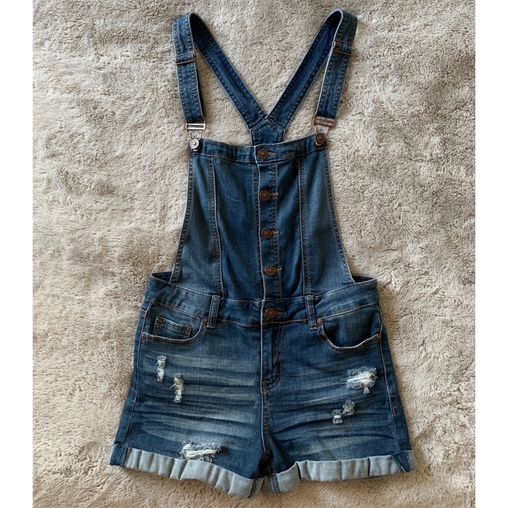 EnJean Overalls